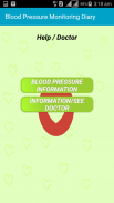 Blood Pressure Monitor Diary screenshot 4