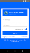 Hatch Insurance Agency Online screenshot 2