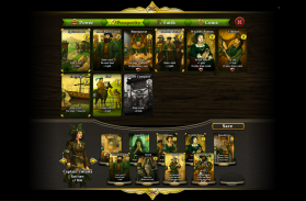 War of Omens Deck Builder Collectible Card Game screenshot 7