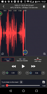Voice Recorder Pro High Quality Audio Recording screenshot 0