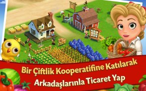 FarmVille 2: Köy Kaçamağı screenshot 14