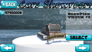 Snow Plow 3D screenshot 0