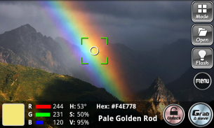 Rivelatore a colori screenshot 1