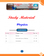 Physics Class 9 screenshot 1