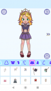 Cute Doll Maker: Cute Doll Dre screenshot 6