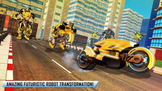 US Police Transform Spy Pigeon Flying Robot Game screenshot 4
