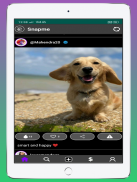 SnapMe + The Social Network screenshot 9