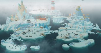 L'île aux pingouins screenshot 3