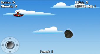 Meteor Hunter screenshot 1
