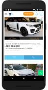 Buy Used Cars in UAE screenshot 2