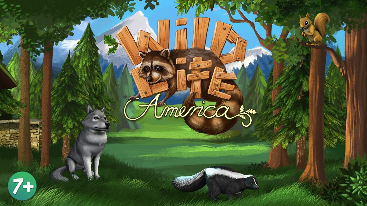 Jogo americano BICHOS FOFOS – LudYx