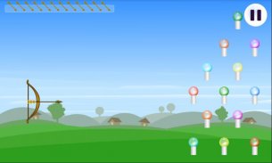 Bubble Archery screenshot 5