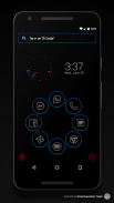 SLT Azure - Widget & Icon pack screenshot 5