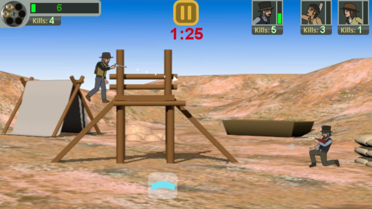 Cowboy Duel - Загрузить APK для Android | Aptoide