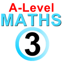 A-Level Mathematics (Part 3) Icon