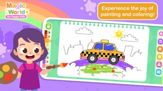 Magic World : For Preschoolers screenshot 2