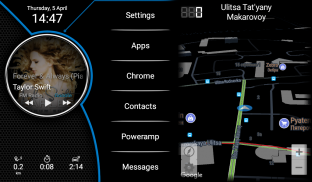 FCC Car Launcher screenshot 0