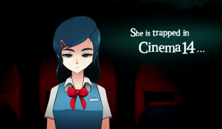 Cinema 14: Thrilling Mystery Escape screenshot 4