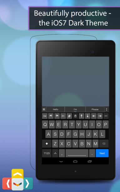 ai.type OS 7 Dark Theme | Download APK for Android - Aptoide