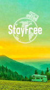 StayFree Vanlife Camping Sites screenshot 4