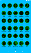 Oreo Green Icon Pack P2 ✨Free✨ screenshot 14