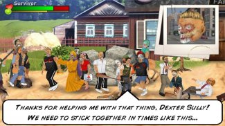Extra Lives (Zombie Survival Sim) screenshot 5