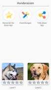 Hunderassen - Foto-Quiz über alle Hunde der Welt screenshot 2