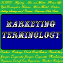 Marketing Terms & Terminology