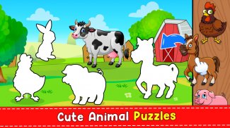Preschool Learning - 27 Toddler Games for Free screenshot 14