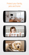 Smartfrog Cam & Baby Monitor screenshot 3
