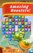 Match Dragon: Match 3 Puzzle game screenshot 6