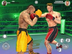 Shoot Boxing World Tournament 2019 : Punschboxen screenshot 1