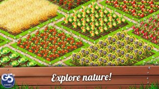 Farm Clan® : Aventure à la ferme screenshot 8