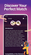 Cancer Horoscope & Astrology screenshot 2