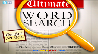 Ultimate Word Search Free screenshot 13