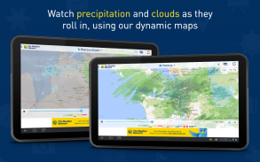 The Weather Network: Local Forecasts & Radar Maps screenshot 11