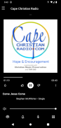 Cape Christian Radio screenshot 0