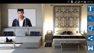 Interiors - Home Decor Editor screenshot 3