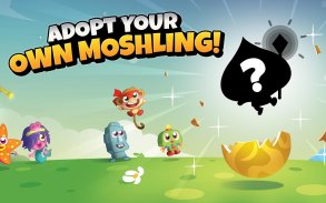 Moshi Monsters Egg Hunt screenshot 12