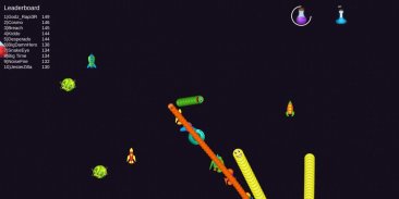 WormSpace.IO screenshot 0