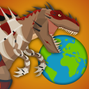 Hybrid Dinosaur: World Rampage Icon