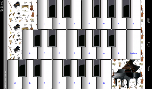 ¾ los instrumentos de música screenshot 6