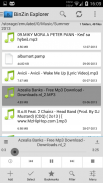 File Explorer and Mini Player screenshot 3