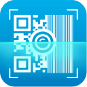 QR Code Scanner – Smart & Fast Barcode Reader Icon