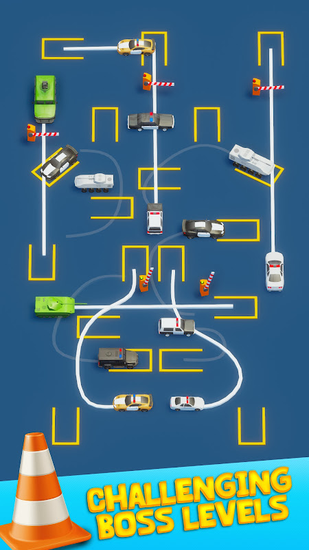 Totority 1 Conjunto De Jogo De Estacionamento E Armazenamento