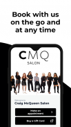 CMQ Salon screenshot 0