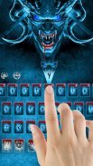 Scary Evil Skull Keypad screenshot 3