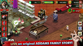 Addams Family: Mystery Mansion - The Horror House! screenshot 7