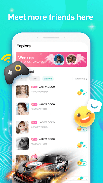 SweetChat - Free Group Voice Chat Rooms screenshot 3