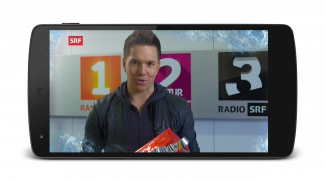 Mobile TV Switzerland screenshot 3